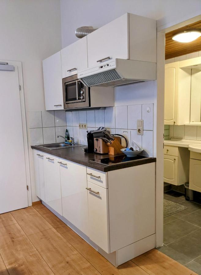 110 Messe Apartment Casablanca 2-4 Pers 42 M2 Klagenfurt am Woerthersee Exterior photo